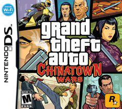 Grand Theft Auto: Chinatown Wars - (Nintendo DS) (Game Only)