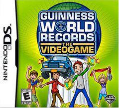 Guinness World Records The Video Game - (Nintendo DS) (In Box, No Manual)