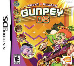 Gunpey - (Nintendo DS) (In Box, No Manual)