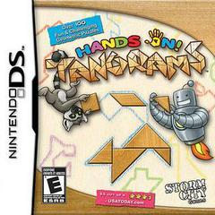 Hands On! Tangrams - (Nintendo DS) (Game Only)