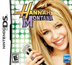 Hannah Montana - (Nintendo DS) (Game Only)