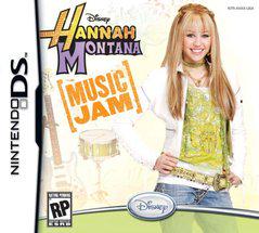 Hannah Montana Music Jam - (Nintendo DS) (Game Only)