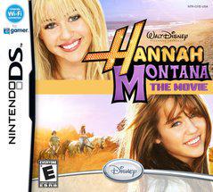 Hannah Montana: The Movie - (Nintendo DS) (Game Only)