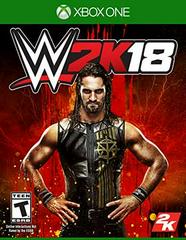 WWE 2K18 - (Xbox One) (NEW)