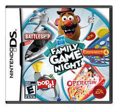 Hasbro Family Game Night - (Nintendo DS) (Game Only)