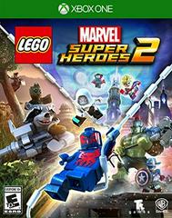 LEGO Marvel Super Heroes 2 - (Xbox One) (CIB)