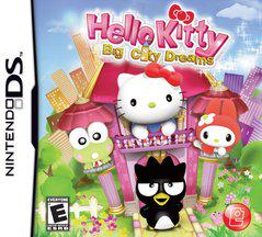 Hello Kitty Big City Dreams - (Nintendo DS) (Game Only)