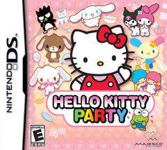 Hello Kitty Party - (Nintendo DS) (Game Only)