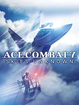 Ace Combat 7 Skies Unknown - (Playstation 4) (CIB)