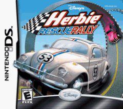 Herbie Rescue Rally - (Nintendo DS) (CIB)