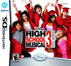 High School Musical 3 Senior Year - (Nintendo DS) (Game Only)