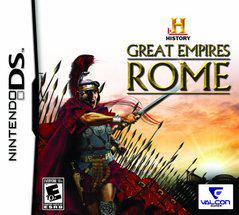 History's Great Empires: Rome - (Nintendo DS) (Game Only)