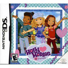 Holly Hobbie and Friends - (Nintendo DS) (CIB)