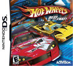 Hot Wheels Beat That - (Nintendo DS) (CIB)