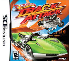 Hot Wheels: Track Attack - (Nintendo DS) (Game Only)