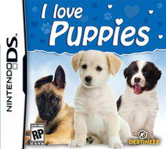 I Love Puppies - (Nintendo DS) (Game Only)