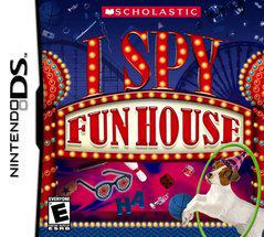 I Spy Funhouse - (Nintendo DS) (Game Only)