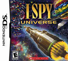 I Spy Universe - (Nintendo DS) (NEW)