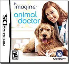 Imagine Animal Doctor - (Nintendo DS) (Game Only)