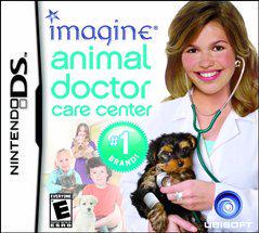 Imagine Animal Doctor Care Center - (Nintendo DS) (Game Only)