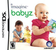 Imagine Babyz - (Nintendo DS) (CIB)