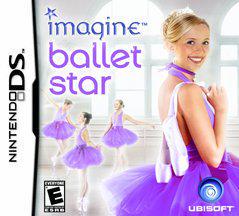 Imagine Ballet Star - (Nintendo DS) (CIB)