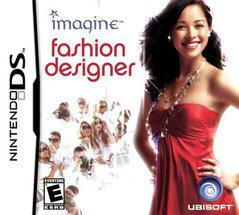 Imagine Fashion Designer - (Nintendo DS) (Game Only)