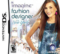 Imagine Fashion Designer New York - (Nintendo DS) (CIB)