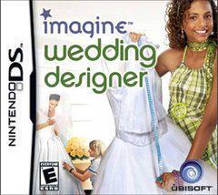 Imagine Wedding Designer - (Nintendo DS) (CIB)