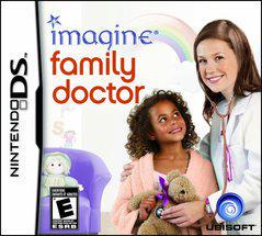 Imagine: Family Doctor - (Nintendo DS) (CIB)