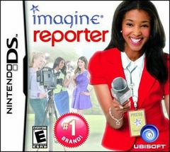 Imagine: Reporter - (Nintendo DS) (Game Only)