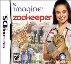 Imagine: Zookeeper - (Nintendo DS) (Game Only)