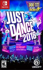 Just Dance 2018 - (Nintendo Switch) (NEW)