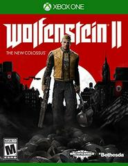 Wolfenstein II: The New Colossus - (Xbox One) (NEW)