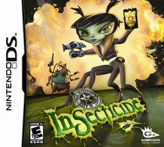 Insecticide - (Nintendo DS) (CIB)