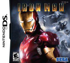 Iron Man - (Nintendo DS) (Game Only)