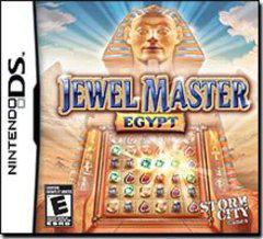 Jewel Master Egypt - (Nintendo DS) (CIB)