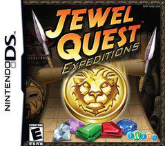 Jewel Quest Expedition - (Nintendo DS) (CIB)