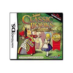 Junior Classic Books & Fairytales - (Nintendo DS) (CIB)