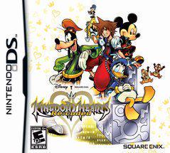 Kingdom Hearts: Re:coded - (Nintendo DS) (Game Only)