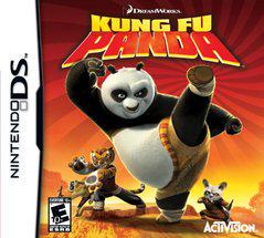 Kung Fu Panda - (Nintendo DS) (CIB)