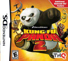 Kung Fu Panda 2 - (Nintendo DS) (Game Only)