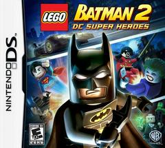 LEGO Batman 2 - (Nintendo DS) (Game Only)