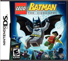 LEGO Batman The Videogame - (Nintendo DS) (Game Only)