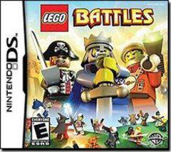 LEGO Battles - (Nintendo DS) (Game Only)