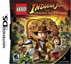 LEGO Indiana Jones The Original Adventures - (Nintendo DS) (Game Only)