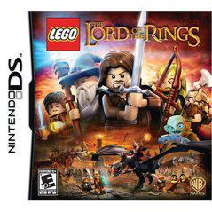 LEGO Lord Of The Rings - (Nintendo DS) (Game Only)