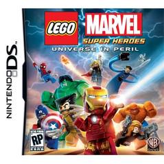 LEGO Marvel Super Heroes: Universe in Peril - (Nintendo DS) (Game Only)