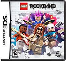 LEGO Rock Band - (Nintendo DS) (Game Only)