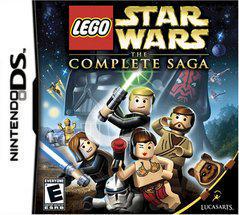 LEGO Star Wars Complete Saga - (Nintendo DS) (Game Only)